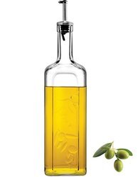 Butelka z dozownikiem na oliwę Pasabahce 500 ml