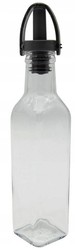 Karafka szklana na Płyny Dozownik na Oliwę  260 ml