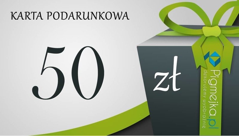 Karta 50 zł