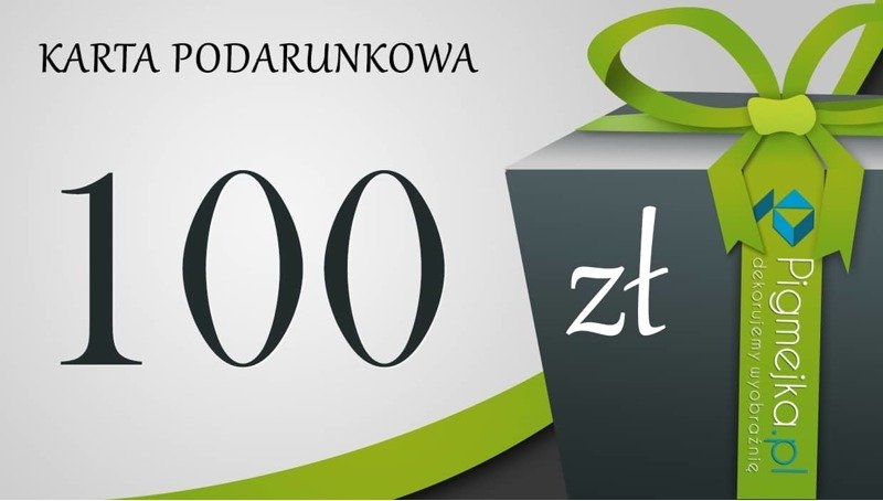 Karta 100 zł
