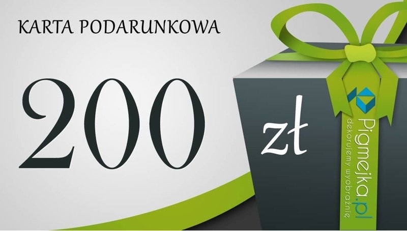 Karta 200 zł