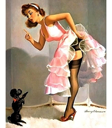 Pin Up Girls Pin Up Girls