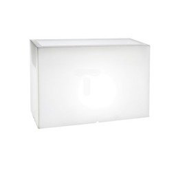 Donica LED LONGERINO Barwa Zimna  H:70 cm