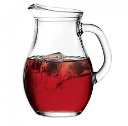 Dzbanek szklany Bistro 1 l