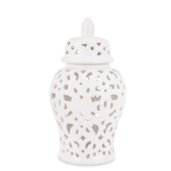 Amfora Pojemnik Ceramiczny Wazon ceramiczny Ozdobna waza