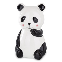 Skarbonka Panda ceramiczna na PREZENT OTWIERANA