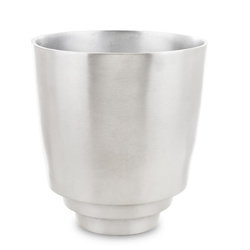 Osłonka metalowa H: 23.5 cm