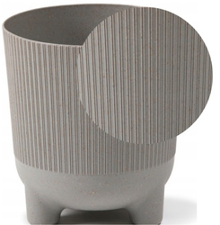 Osłonka ECO Wood jumper Aria Szara 160 mm
