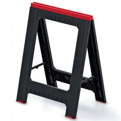 Składana Kobyłka warsztatowa Titan Stand H:77 cm