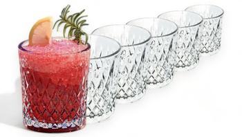 Szklanki do drinków Soków Wody Grando 250 ml 6szt.