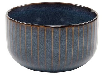 Ceramiczna miska PISA GŁĘBIA OCEANU 800 ml 15x7 cm