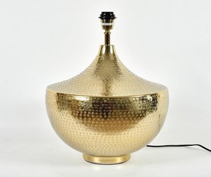 Deluxe gold Lampa