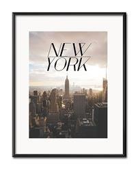 Obraz "New York" reprodukcja 21x26cm