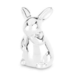 Wielkanocna Ozdoba Figurka królik mała H11