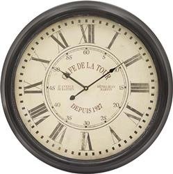 Zegar wiszący Motyw Retro 61,5x61,5cm